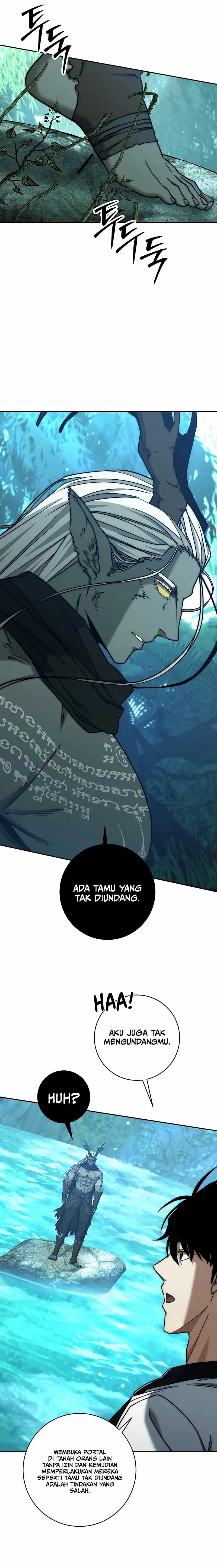 Return of the Sword God-Rank Civil Servant Chapter 46 Gambar 3