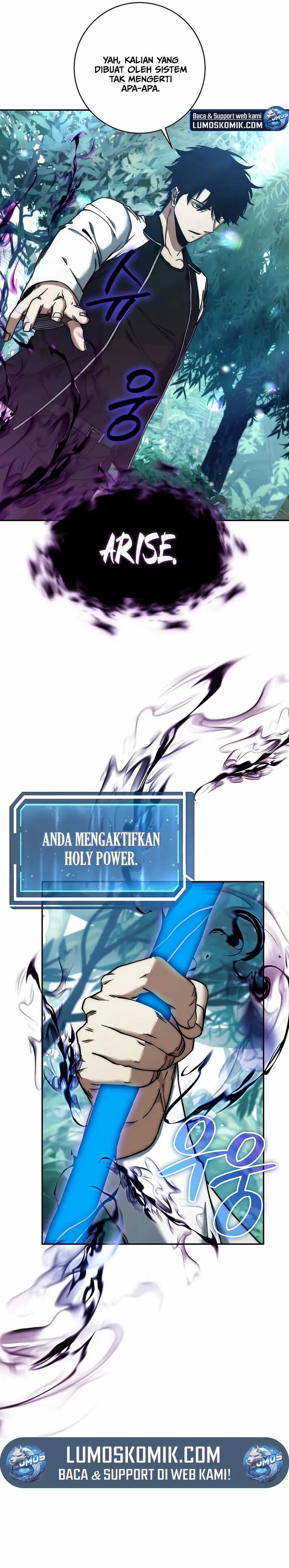 Return of the Sword God-Rank Civil Servant Chapter 46 Gambar 4