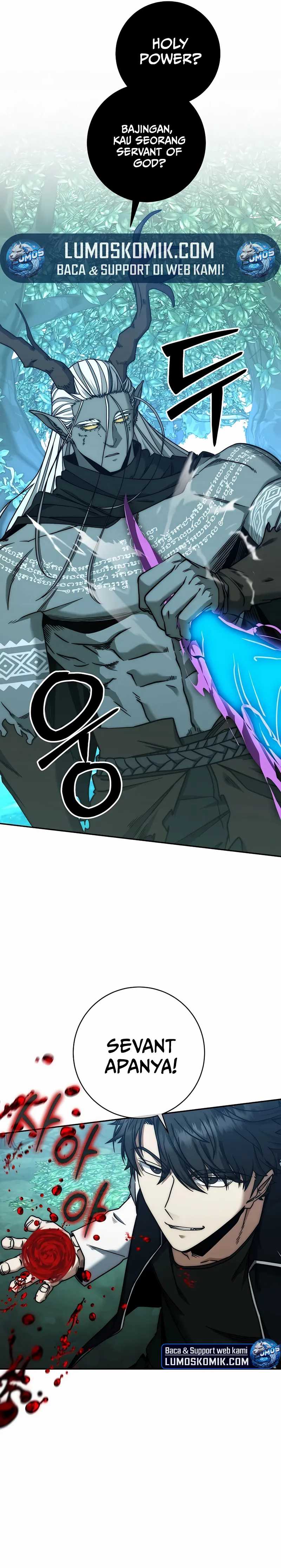 Return of the Sword God-Rank Civil Servant Chapter 46 Gambar 6