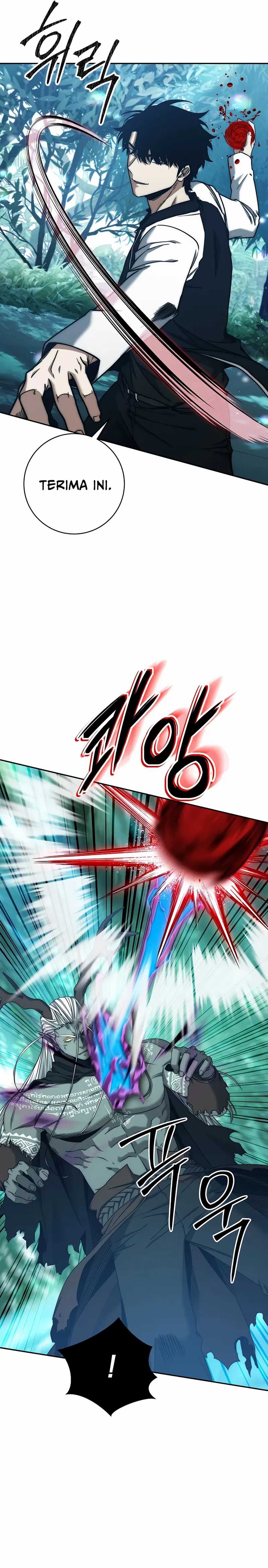 Return of the Sword God-Rank Civil Servant Chapter 46 Gambar 7