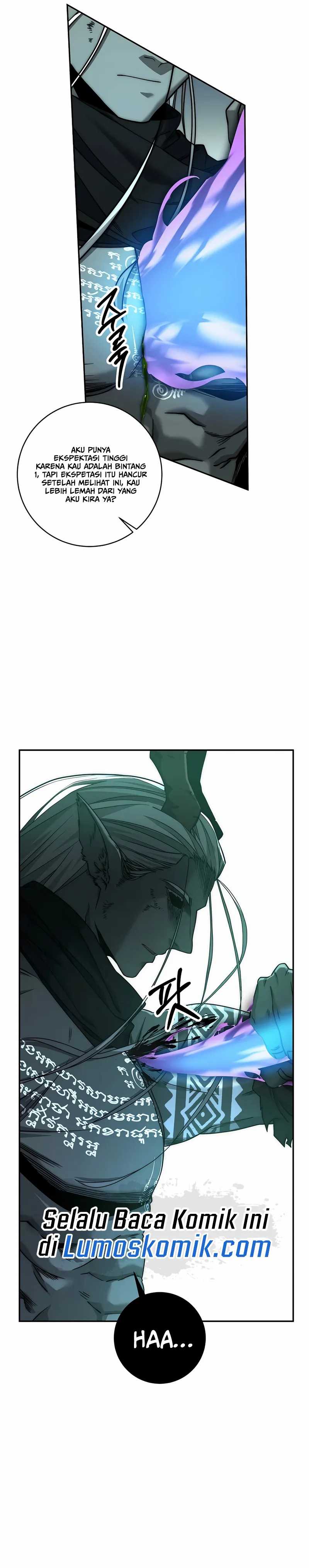 Return of the Sword God-Rank Civil Servant Chapter 46 Gambar 8