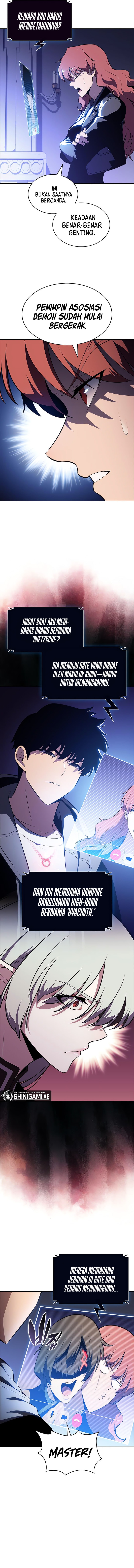 Solo Max-Level Newbie Chapter 205 Gambar 10