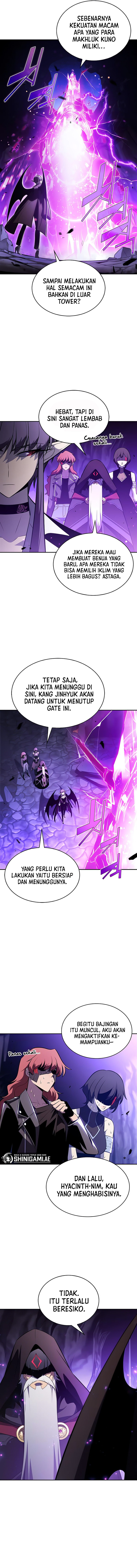 Solo Max-Level Newbie Chapter 205 Gambar 12