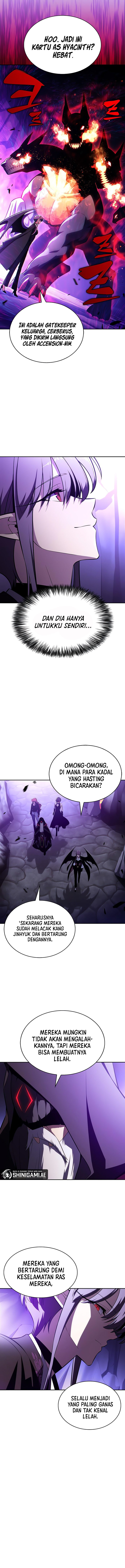 Solo Max-Level Newbie Chapter 205 Gambar 14