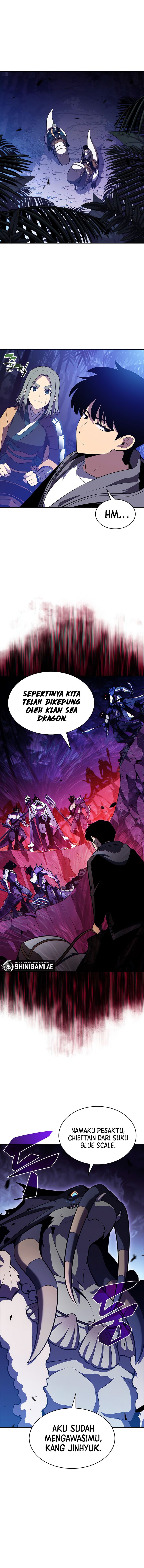 Solo Max-Level Newbie Chapter 205 Gambar 15