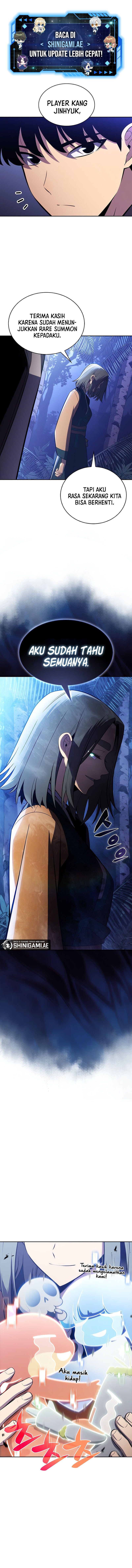 Baca Manhwa Solo Max-Level Newbie Chapter 205 Gambar 2