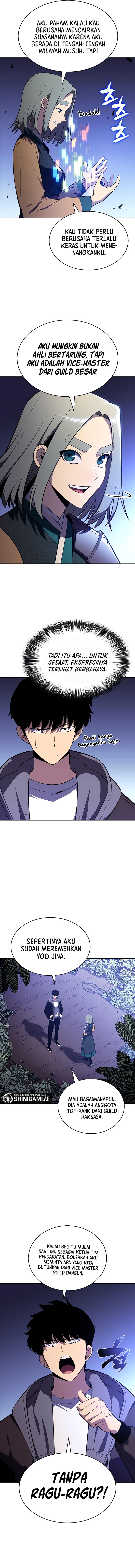 Solo Max-Level Newbie Chapter 205 Gambar 3
