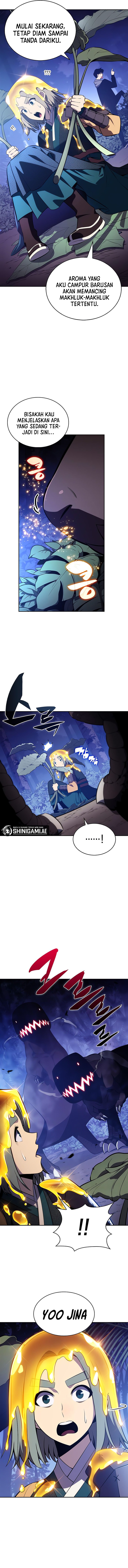 Solo Max-Level Newbie Chapter 205 Gambar 5