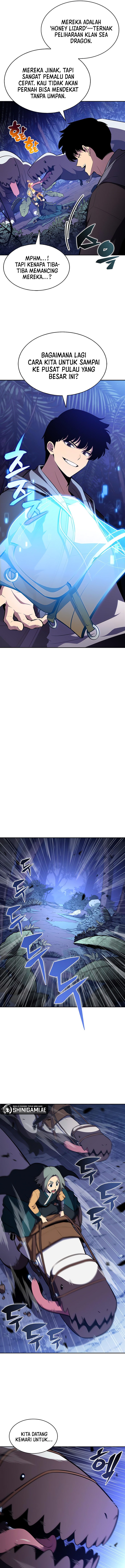 Solo Max-Level Newbie Chapter 205 Gambar 7