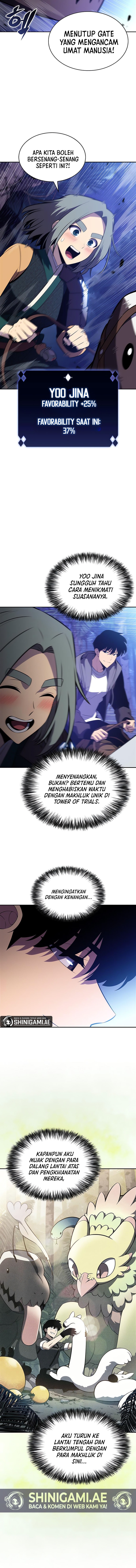 Solo Max-Level Newbie Chapter 205 Gambar 8