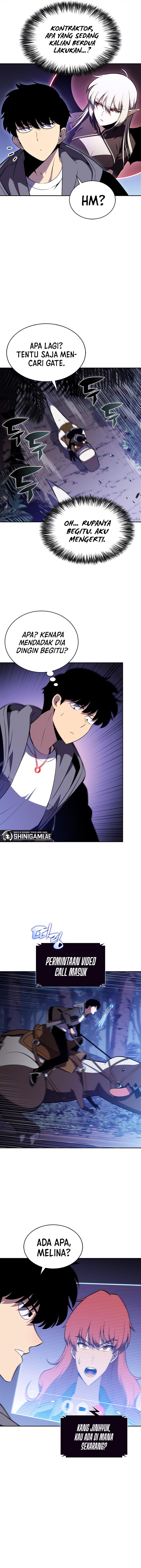 Solo Max-Level Newbie Chapter 205 Gambar 9