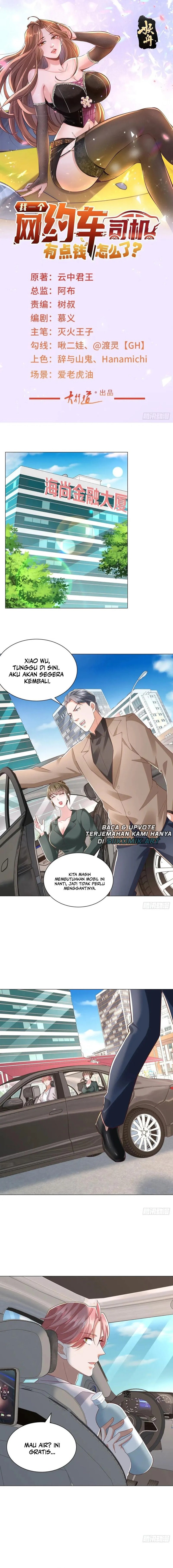 Baca Komik Legendary Car-Hailing System Chapter 138 Gambar 1