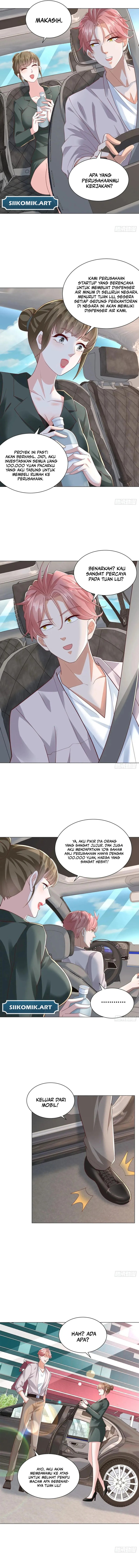 Baca Manhua Legendary Car-Hailing System Chapter 138 Gambar 2