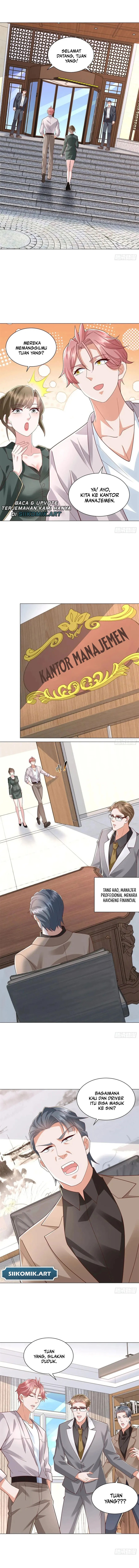 Legendary Car-Hailing System Chapter 138 Gambar 3