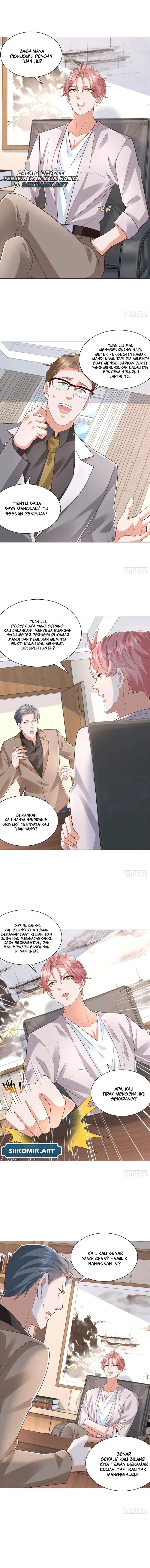 Legendary Car-Hailing System Chapter 138 Gambar 4