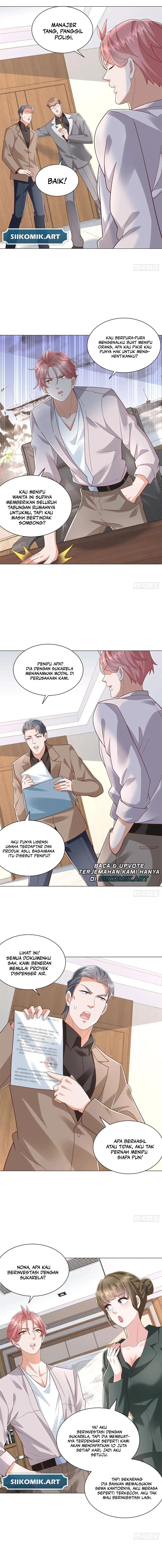 Legendary Car-Hailing System Chapter 138 Gambar 6