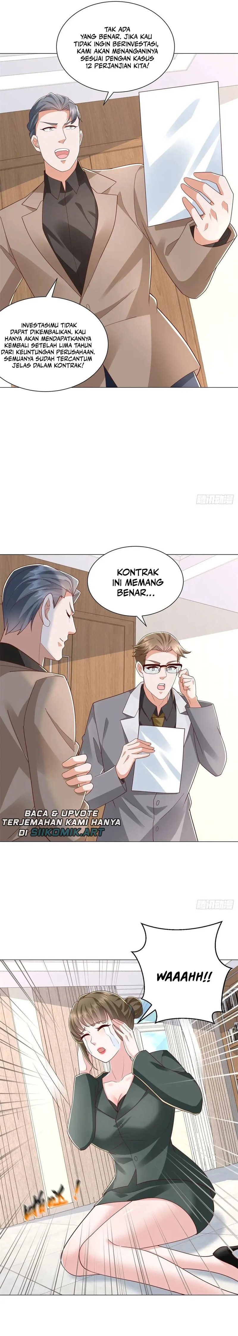 Legendary Car-Hailing System Chapter 138 Gambar 7