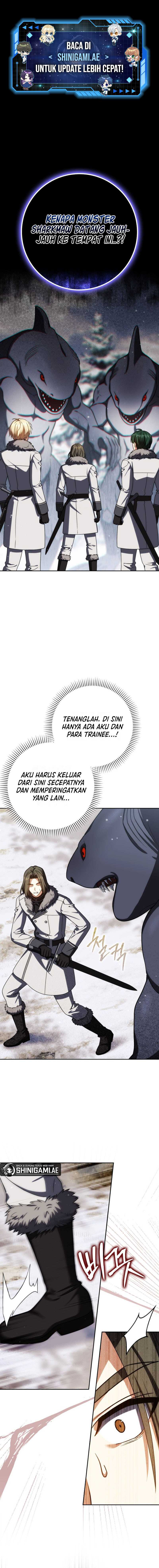 Baca Komik The Reincarnated Assassin is a Genius Swordsman Chapter 63 Gambar 1