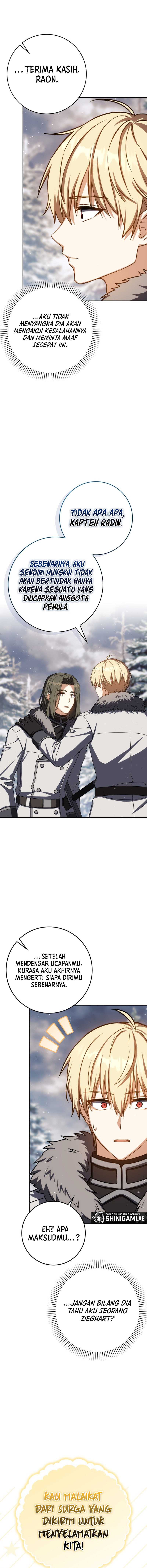 The Reincarnated Assassin is a Genius Swordsman Chapter 63 Gambar 10