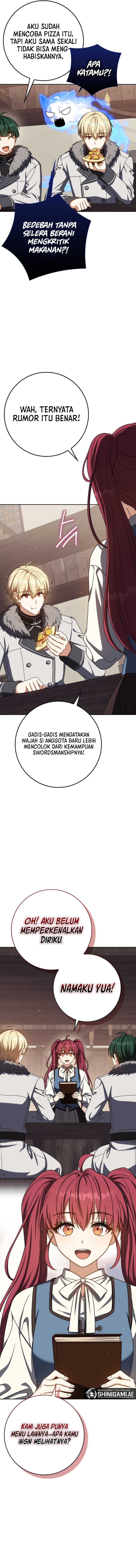 The Reincarnated Assassin is a Genius Swordsman Chapter 63 Gambar 13