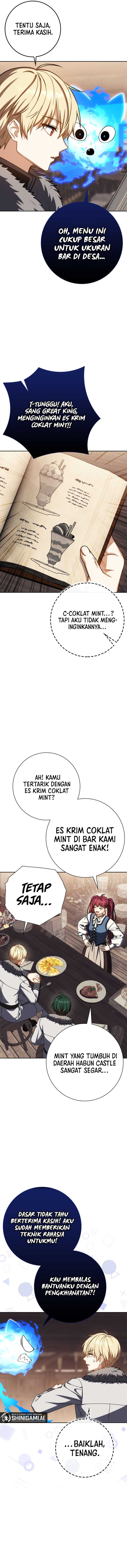 The Reincarnated Assassin is a Genius Swordsman Chapter 63 Gambar 14