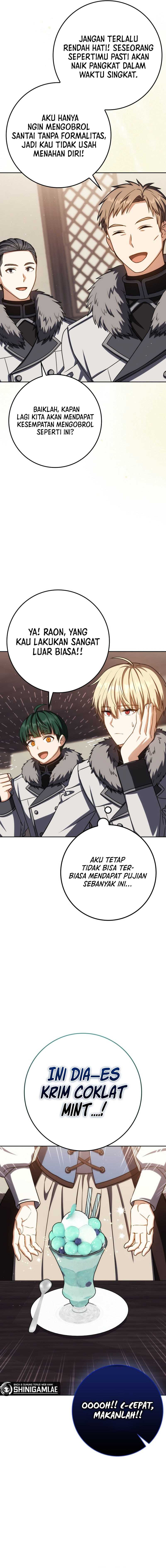 The Reincarnated Assassin is a Genius Swordsman Chapter 63 Gambar 16