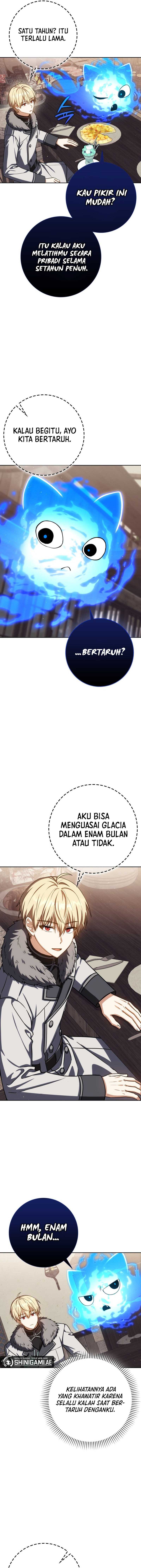The Reincarnated Assassin is a Genius Swordsman Chapter 63 Gambar 19