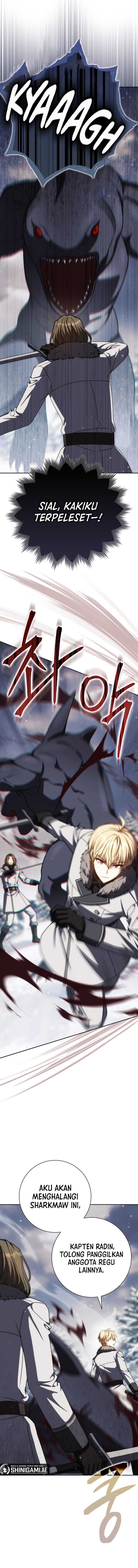 Baca Manhwa The Reincarnated Assassin is a Genius Swordsman Chapter 63 Gambar 2