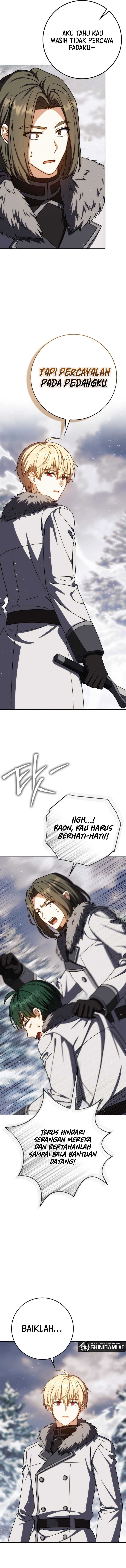 The Reincarnated Assassin is a Genius Swordsman Chapter 63 Gambar 3