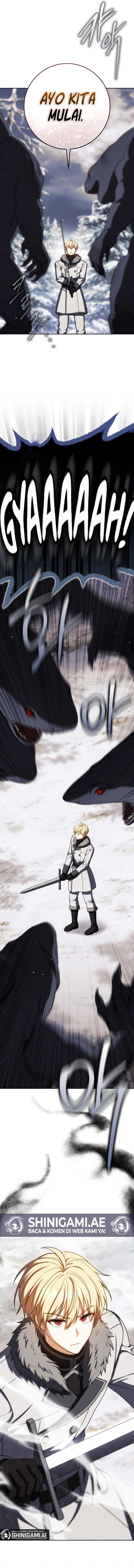 The Reincarnated Assassin is a Genius Swordsman Chapter 63 Gambar 4