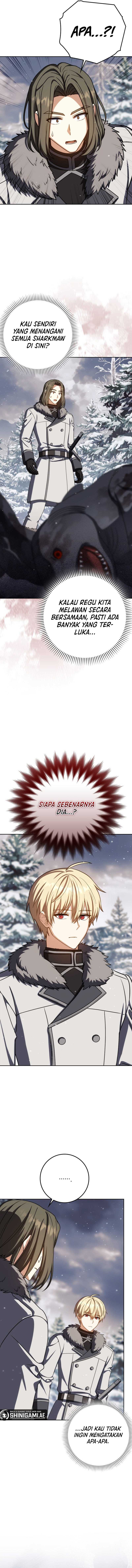 The Reincarnated Assassin is a Genius Swordsman Chapter 63 Gambar 8
