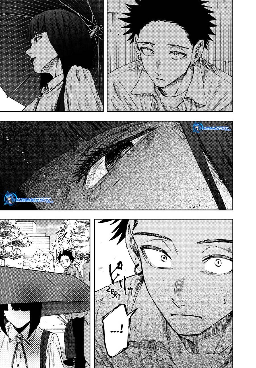 Kaoru Hana wa Rin to Saku Chapter 144 Gambar 4