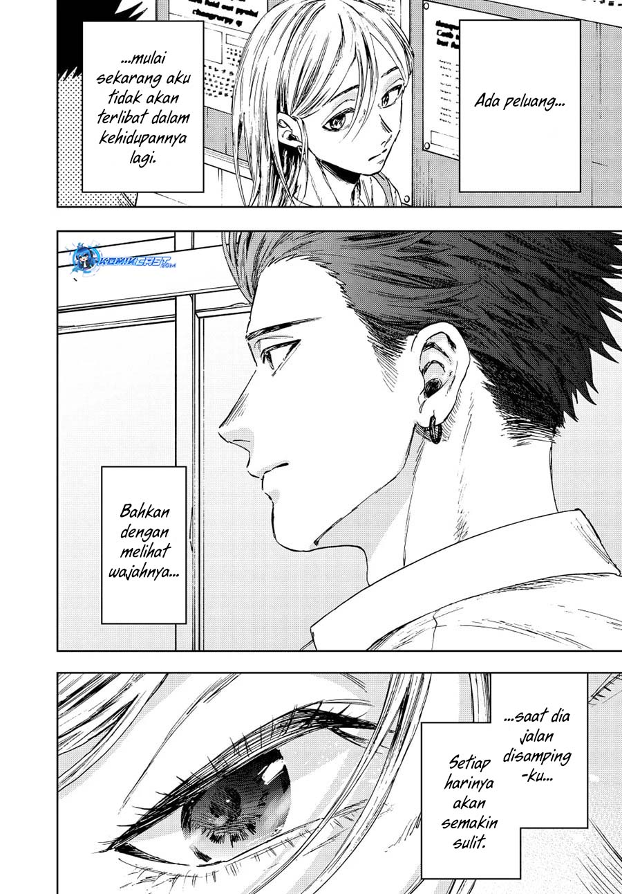 Kaoru Hana wa Rin to Saku Chapter 143 Gambar 23