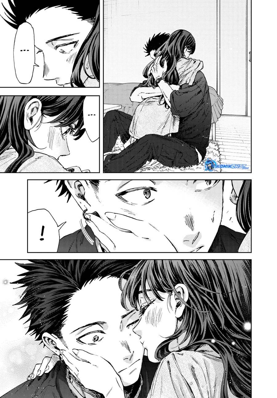 Kaoru Hana wa Rin to Saku Chapter 142 Gambar 22