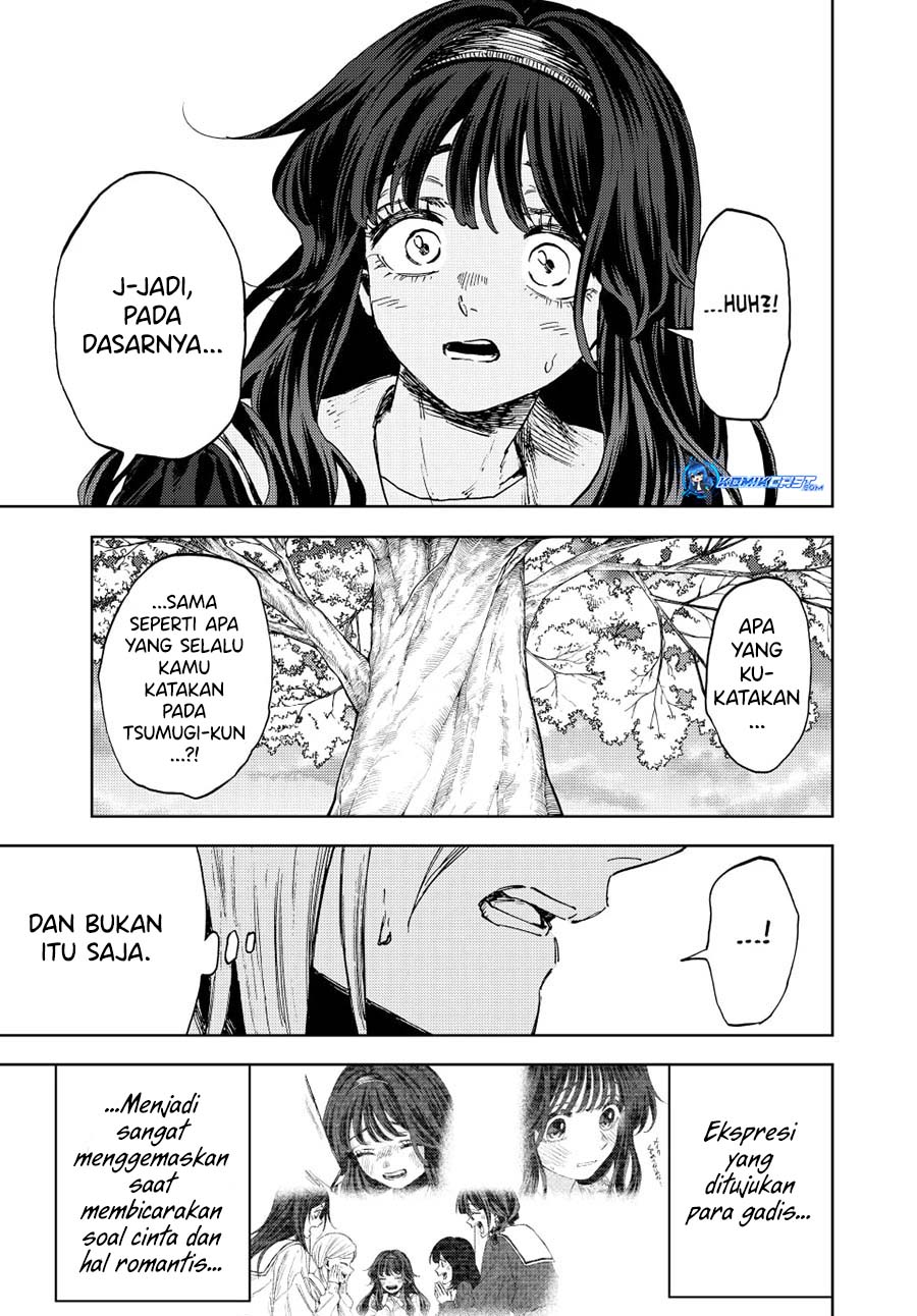 Kaoru Hana wa Rin to Saku Chapter 141 Gambar 10