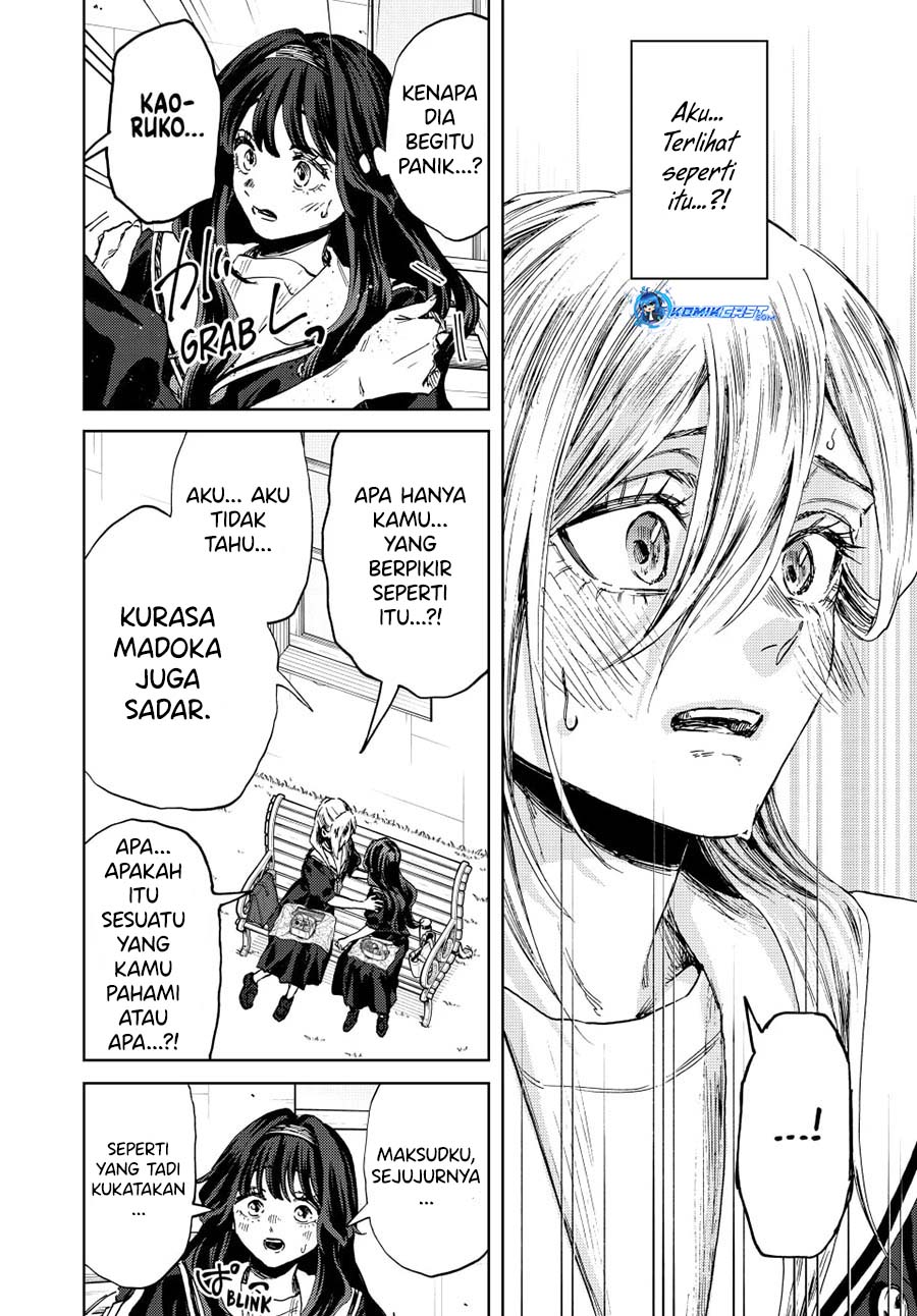 Kaoru Hana wa Rin to Saku Chapter 141 Gambar 11