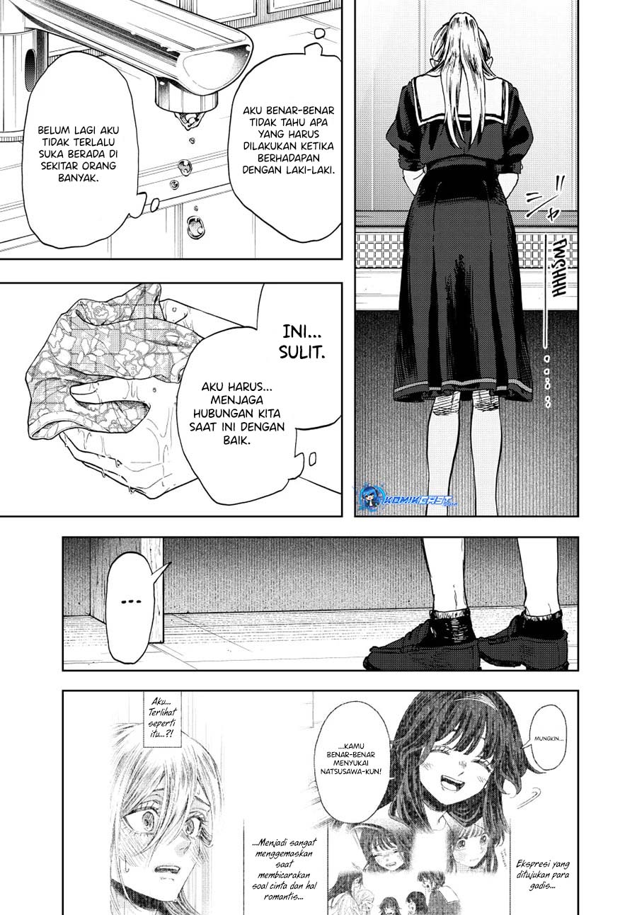 Kaoru Hana wa Rin to Saku Chapter 141 Gambar 18