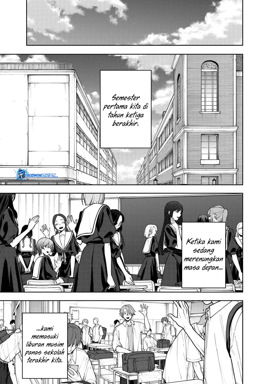 Kaoru Hana wa Rin to Saku Chapter 141 Gambar 20