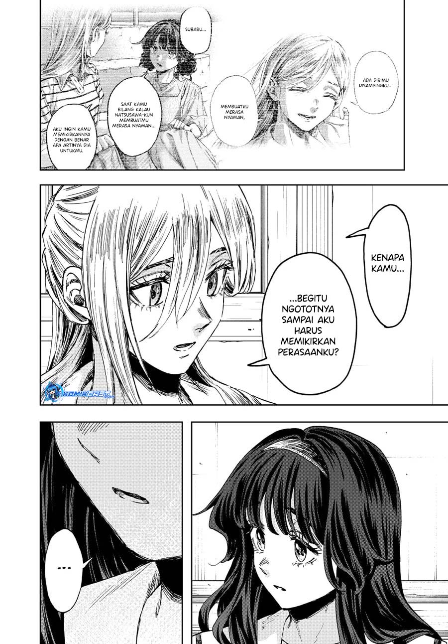 Kaoru Hana wa Rin to Saku Chapter 141 Gambar 3