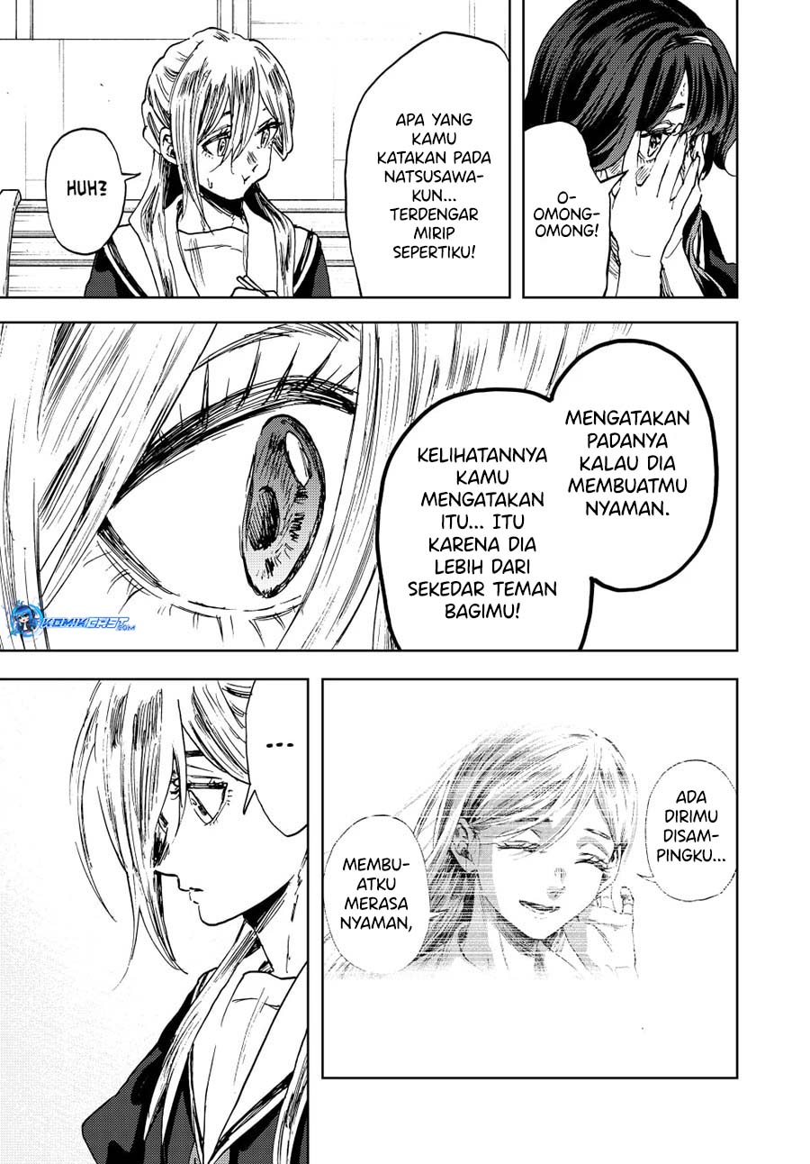 Kaoru Hana wa Rin to Saku Chapter 141 Gambar 6