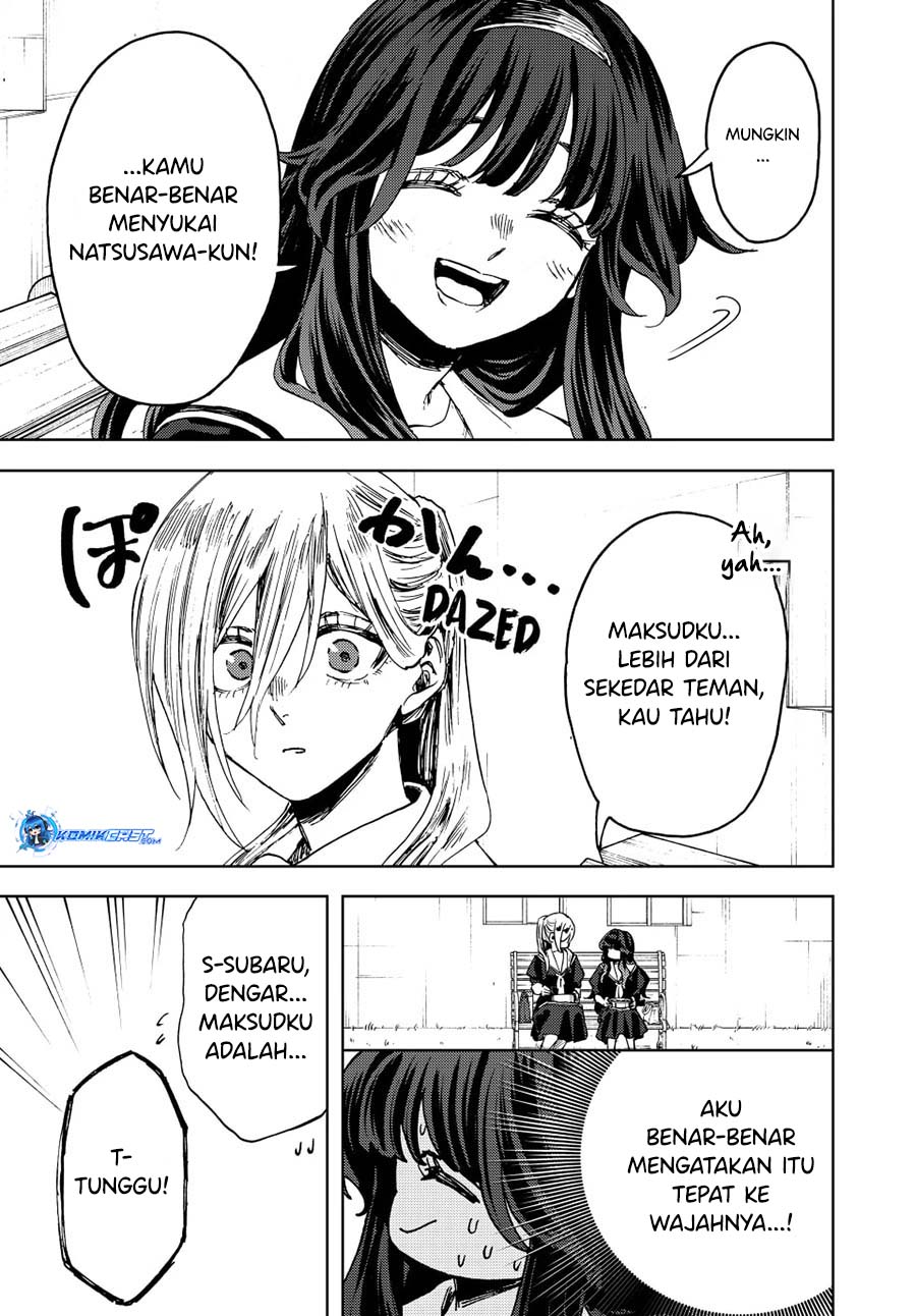Kaoru Hana wa Rin to Saku Chapter 141 Gambar 8