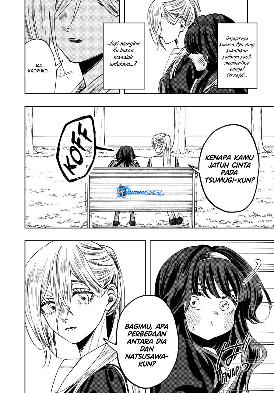 Kaoru Hana wa Rin to Saku Chapter 140 Gambar 13