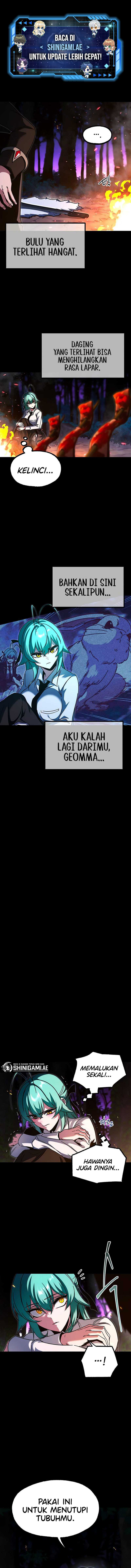 Baca Komik I Took over The Academy With a Single Sashimi Knife Chapter 42 Gambar 1