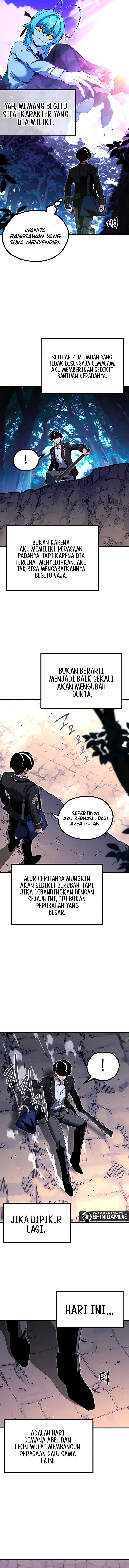 I Took over The Academy With a Single Sashimi Knife Chapter 42 Gambar 13