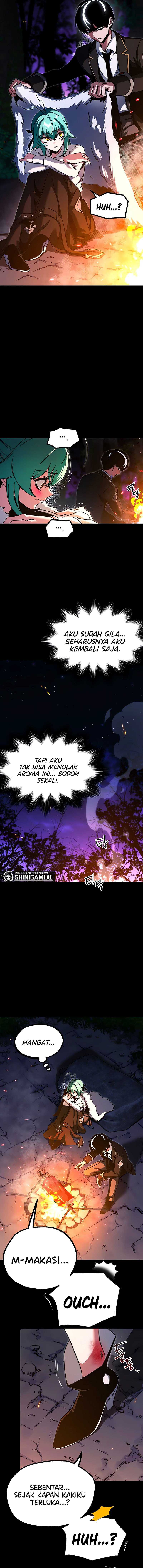 Baca Manhwa I Took over The Academy With a Single Sashimi Knife Chapter 42 Gambar 2