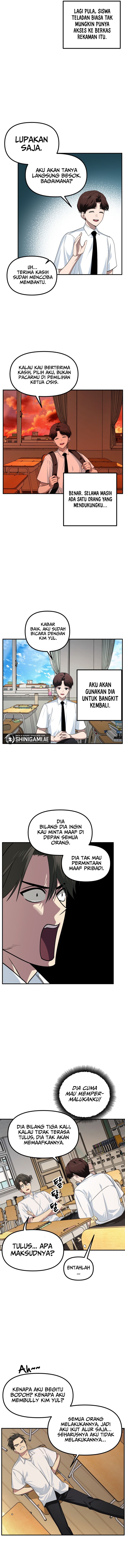 SSS-Class Suicide Hunter Chapter 137 Gambar 10