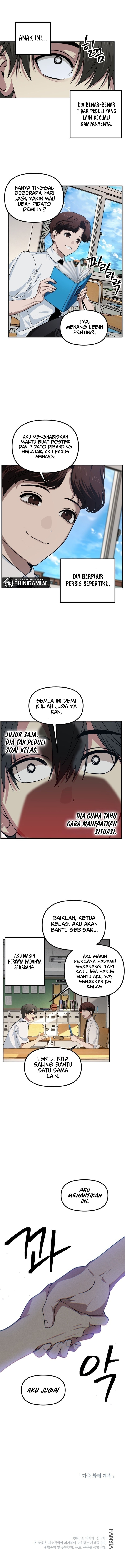 SSS-Class Suicide Hunter Chapter 137 Gambar 12