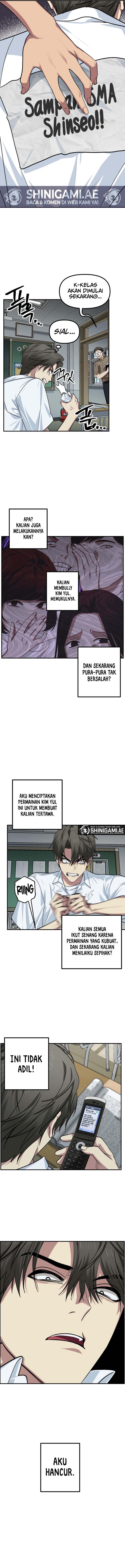 SSS-Class Suicide Hunter Chapter 137 Gambar 6