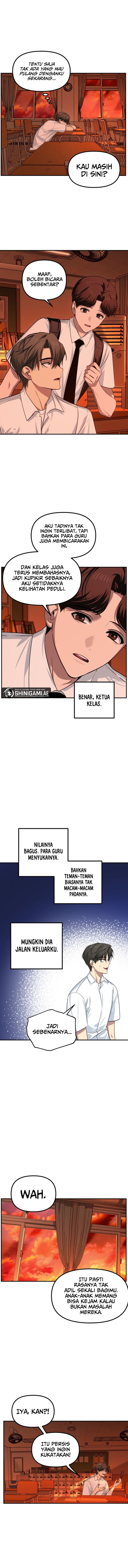 SSS-Class Suicide Hunter Chapter 137 Gambar 8