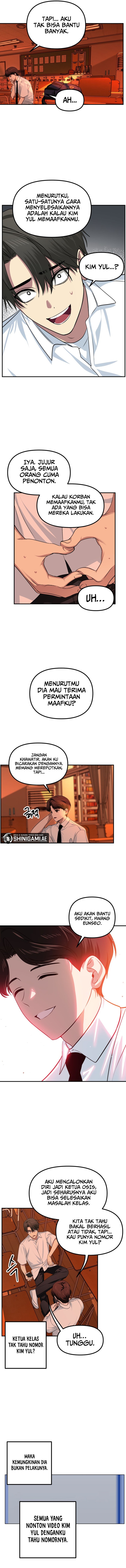 SSS-Class Suicide Hunter Chapter 137 Gambar 9